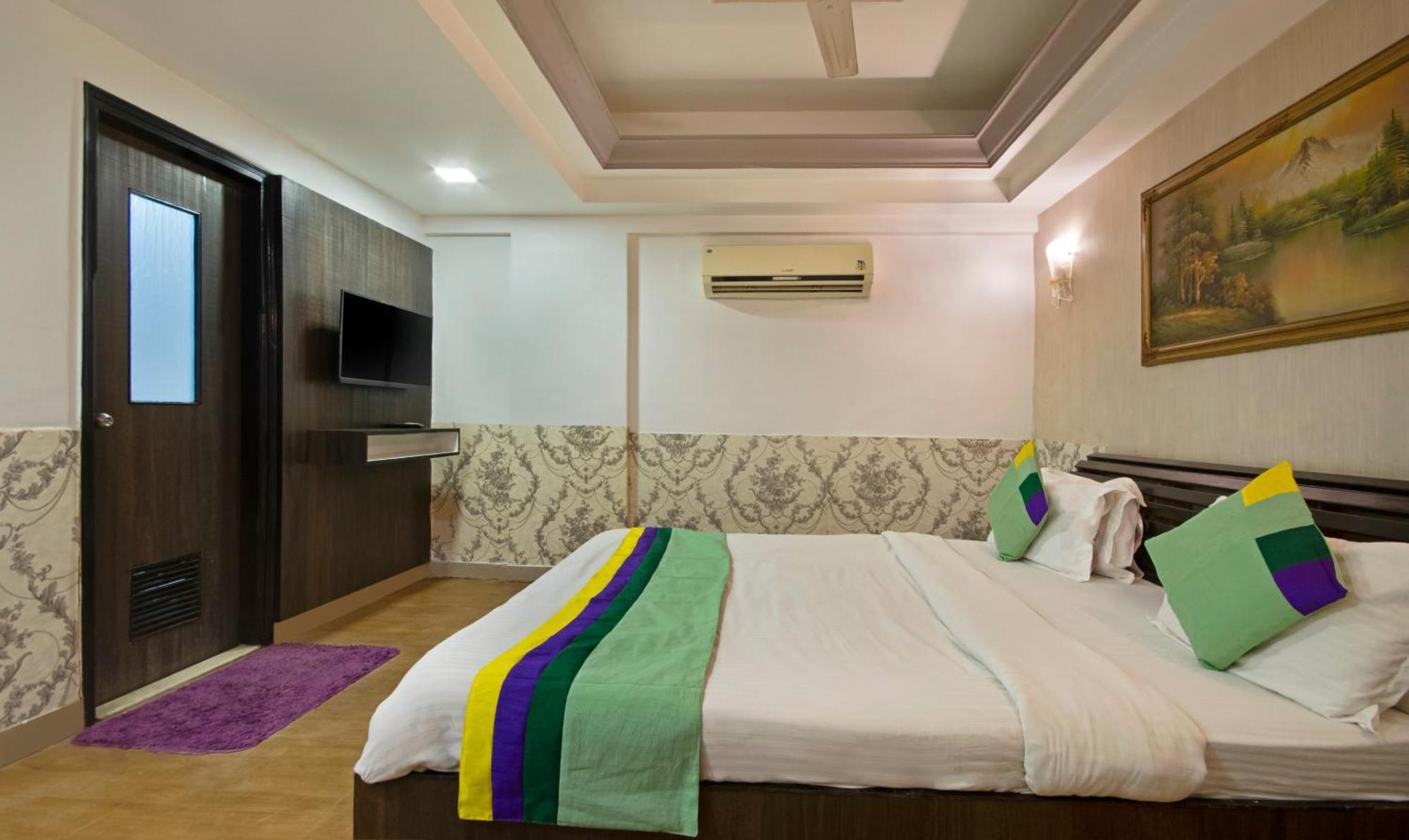 Itsy Hotels Shree Krishna Palace Ahmedabad Ngoại thất bức ảnh