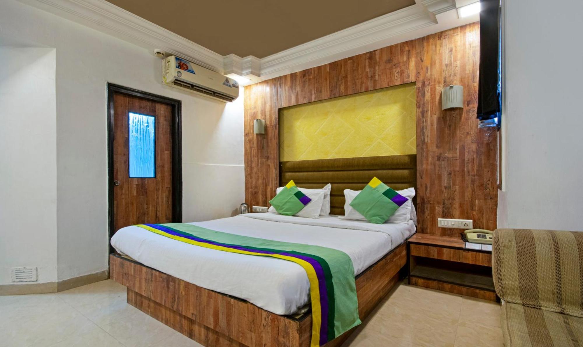 Itsy Hotels Shree Krishna Palace Ahmedabad Ngoại thất bức ảnh