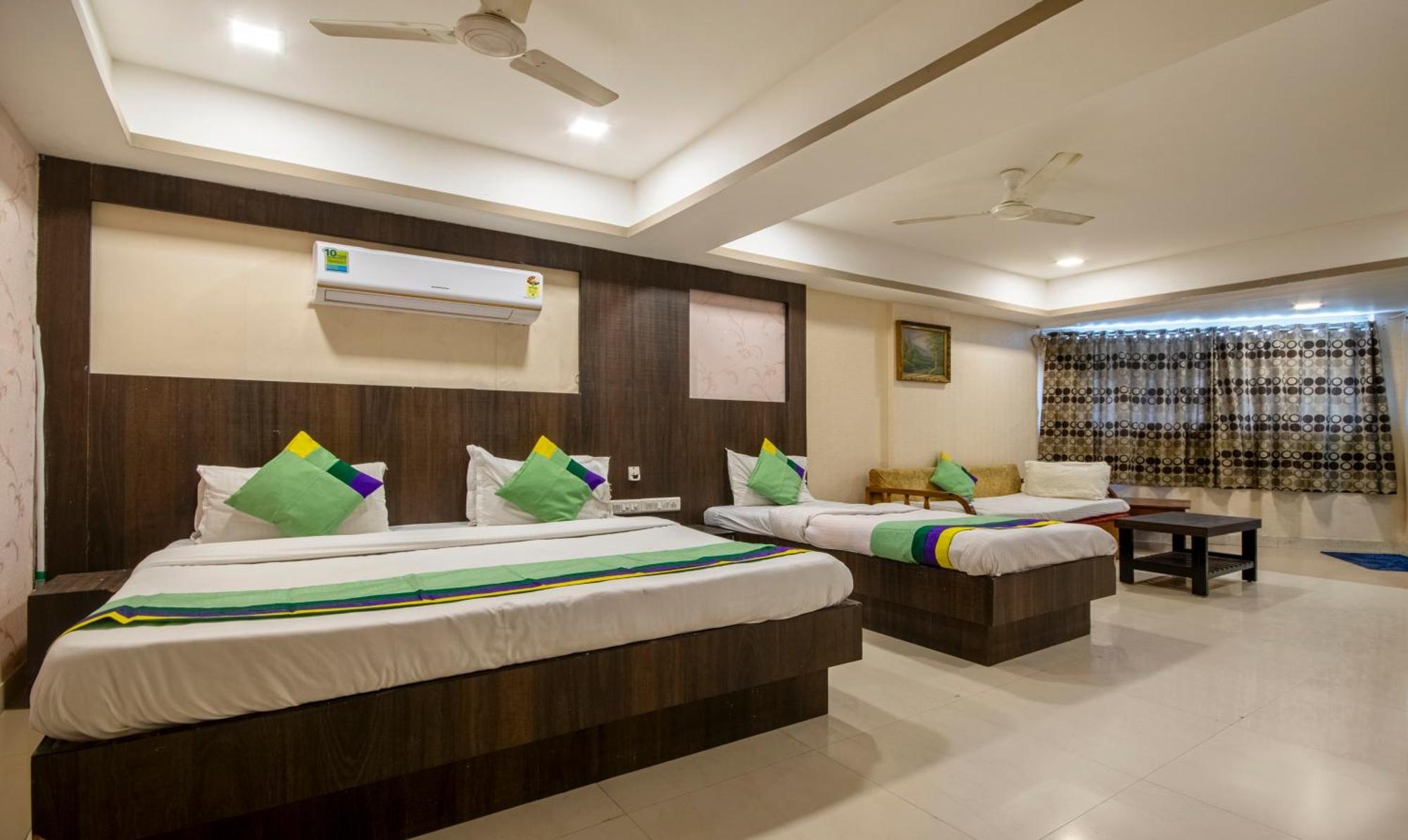 Itsy Hotels Shree Krishna Palace Ahmedabad Ngoại thất bức ảnh