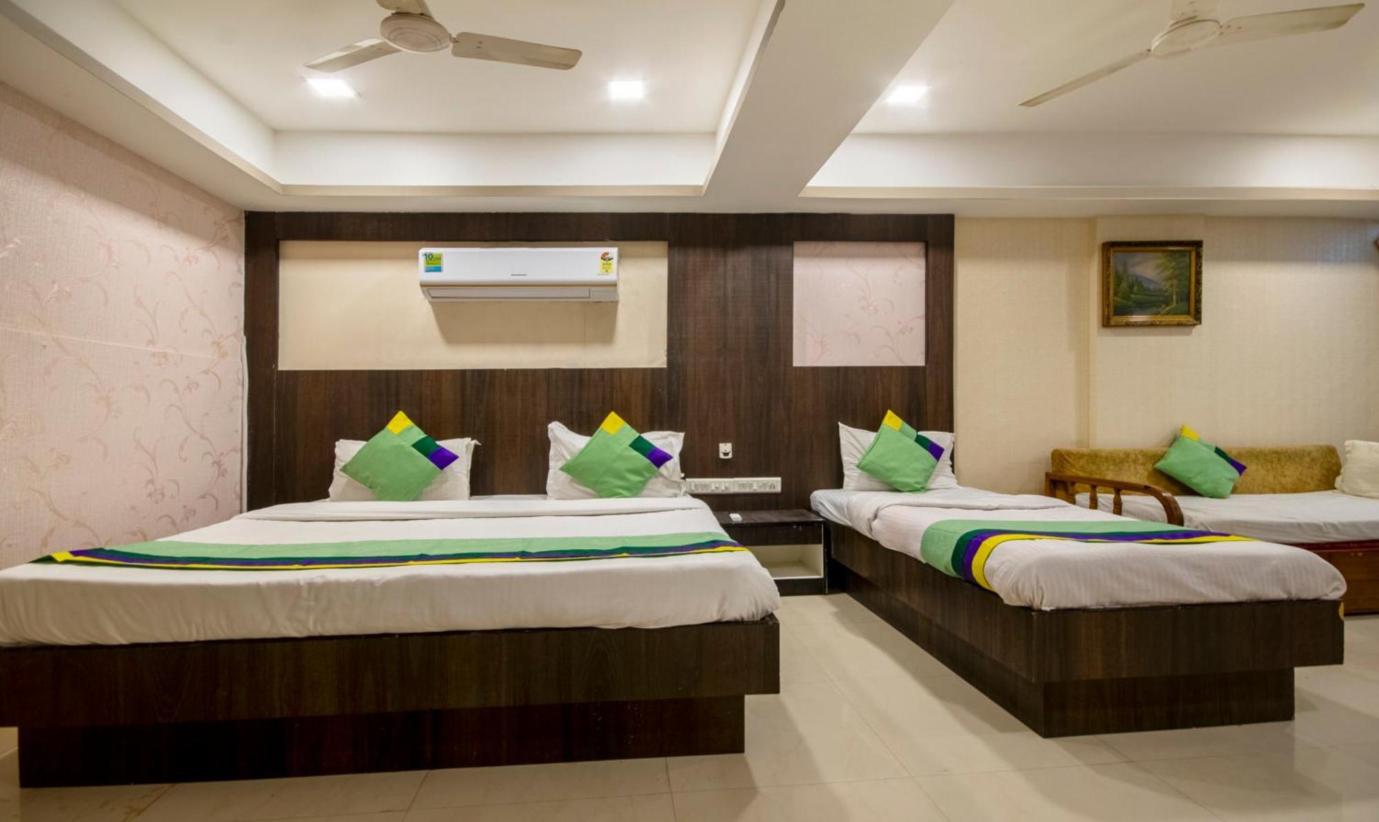 Itsy Hotels Shree Krishna Palace Ahmedabad Ngoại thất bức ảnh