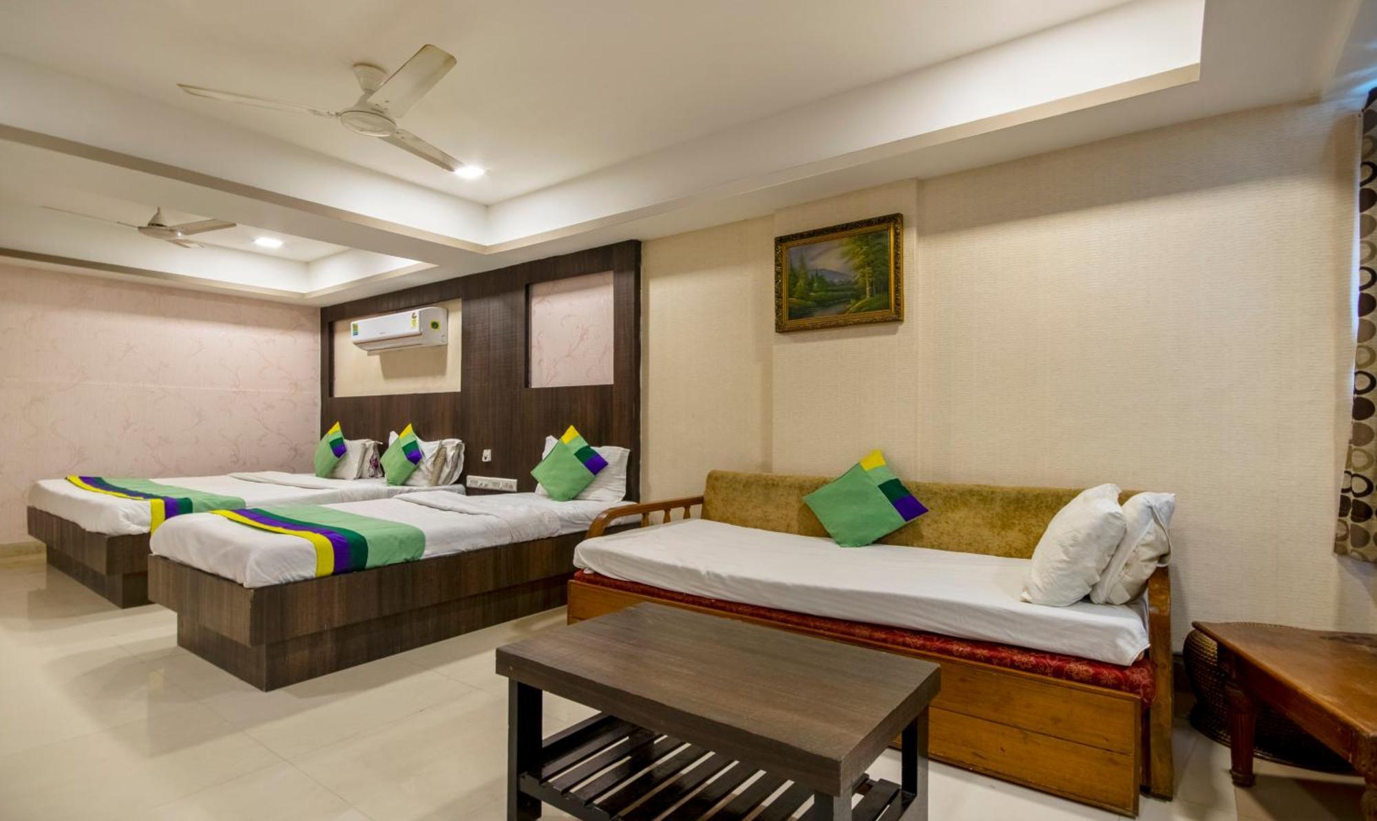 Itsy Hotels Shree Krishna Palace Ahmedabad Ngoại thất bức ảnh