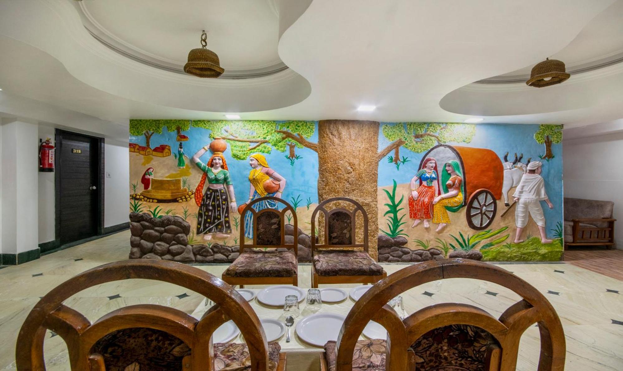 Itsy Hotels Shree Krishna Palace Ahmedabad Ngoại thất bức ảnh