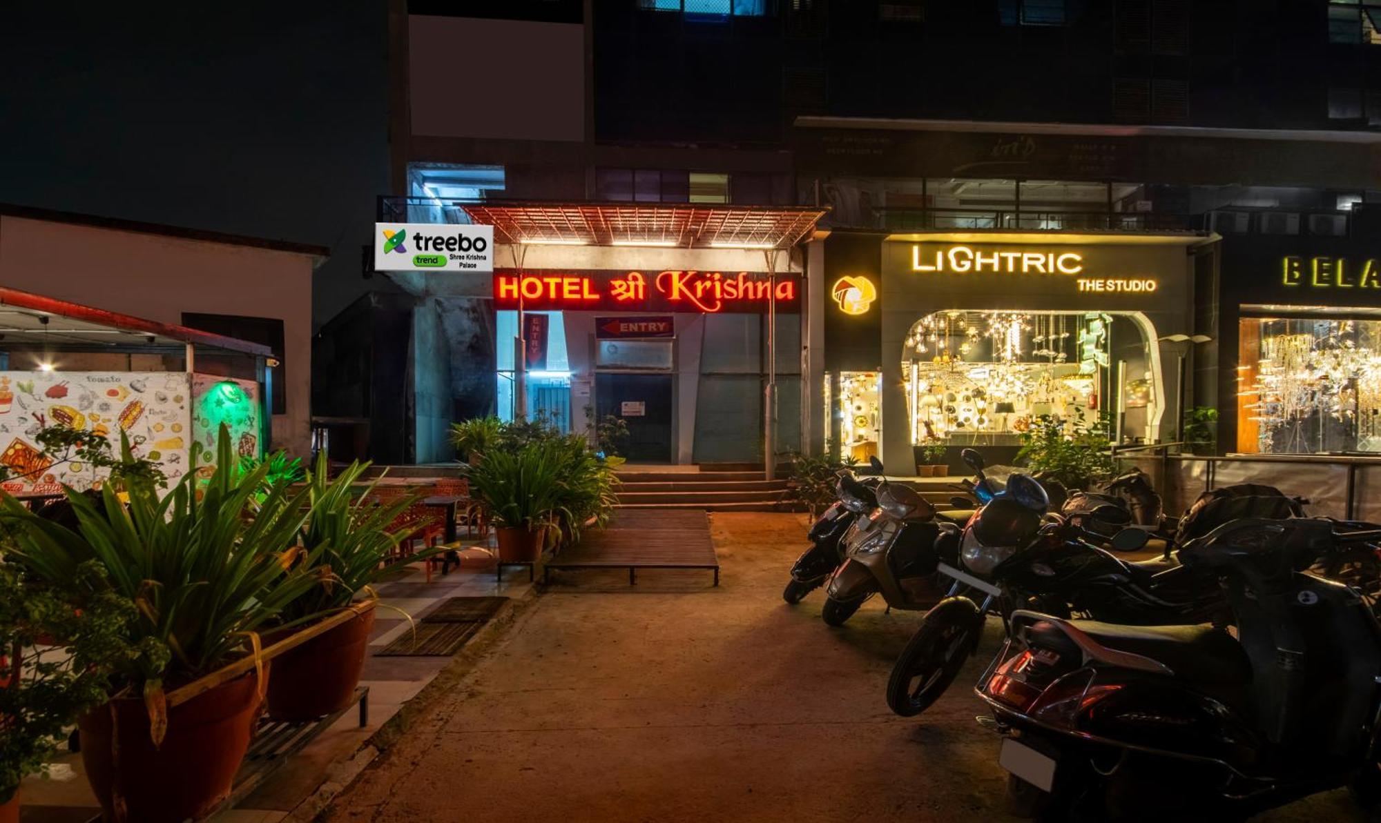 Itsy Hotels Shree Krishna Palace Ahmedabad Ngoại thất bức ảnh