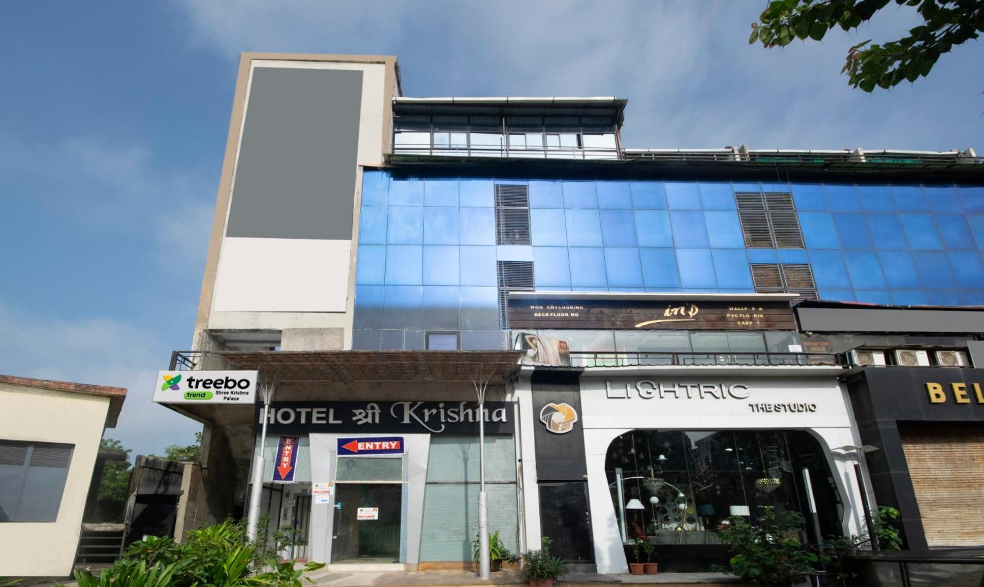 Itsy Hotels Shree Krishna Palace Ahmedabad Ngoại thất bức ảnh