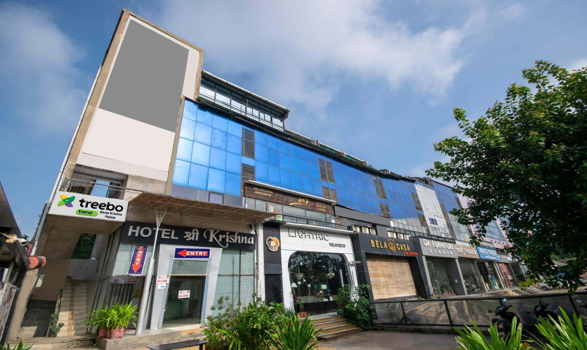 Itsy Hotels Shree Krishna Palace Ahmedabad Ngoại thất bức ảnh